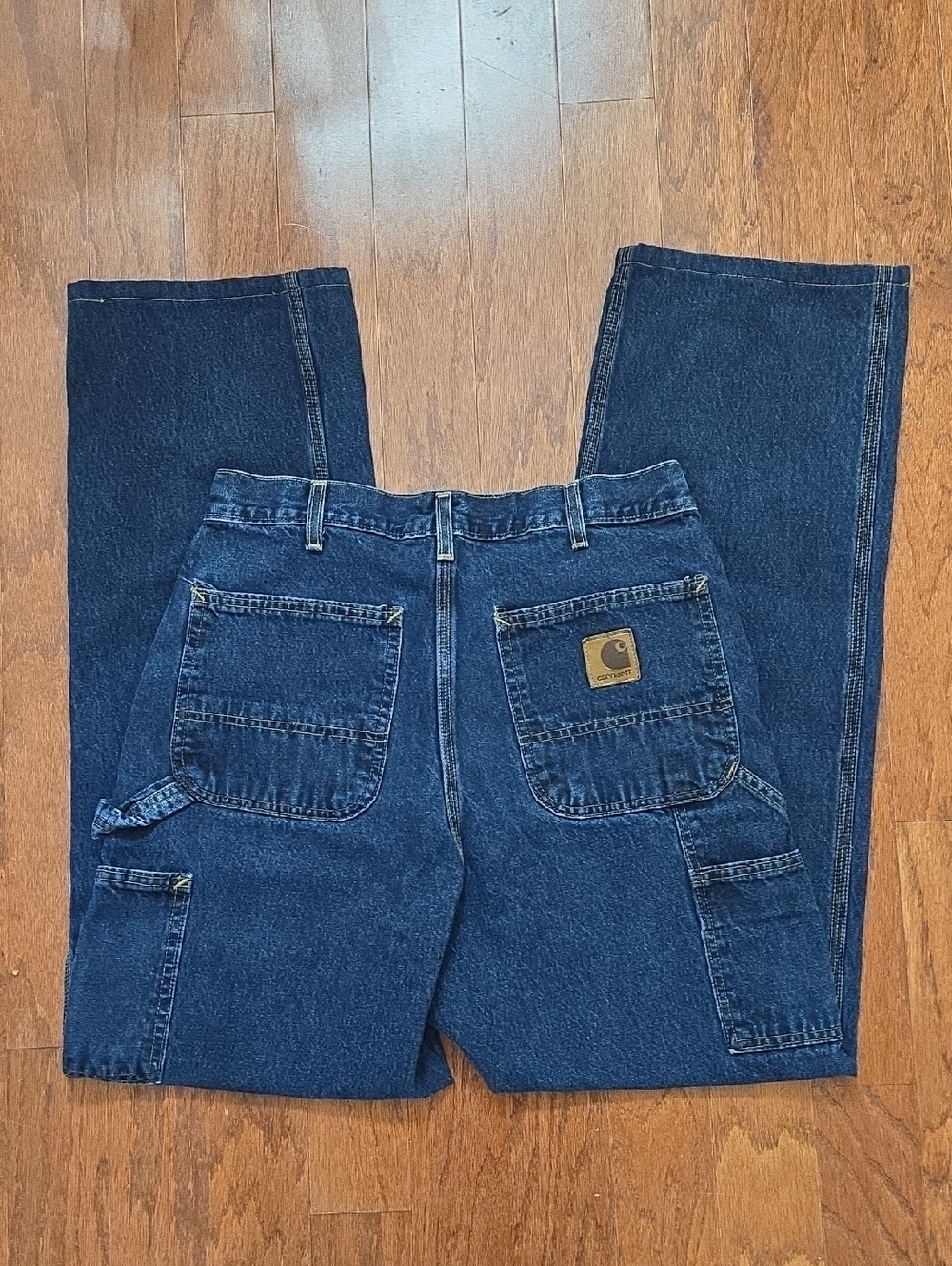 Carhartt Vintage Carpenter Jeans 32x36